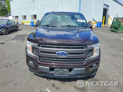 Piąte zdjęcie samochodu w środku: 2018 FORD F150 SUPERCREW VIN:1FTEW1EGXJKF36802 - miniatura