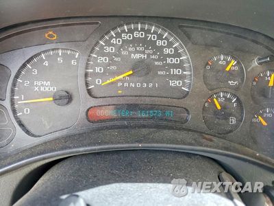 Zdjęcie 9 z 12 samochodu: 2005 GMC SIERRA K2500 HEAVY DUTY VIN:1GTHK23215F841643 - miniatura