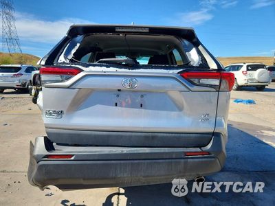 Zdjęcie 6 z 14 samochodu: 2021 TOYOTA RAV4 LE VIN:2T3F1RFV7MW165821 - miniatura
