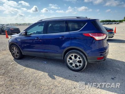 Drugie zdjęcie samochodu z przodu: 2015 FORD ESCAPE TITANIUM VIN:1FMCU9J9XFUA19669 - miniatura