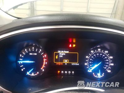 Zdjęcie 9 z 12 samochodu: 2016 FORD FUSION SE VIN:3FA6P0H94GR274603 - miniatura