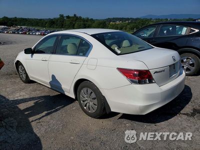 Trzecie zdjęcie samochodu z tyłu: 2009 HONDA ACCORD LX VIN:1HGCP26379A151397 - miniatura