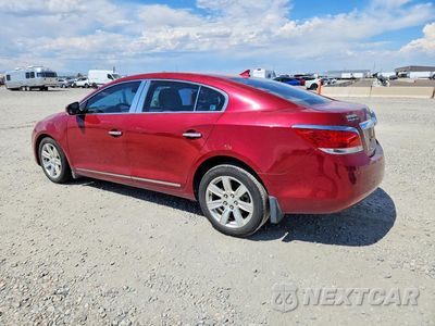 Drugie zdjęcie samochodu z przodu: 2011 BUICK LACROSSE CXL VIN:1G4GC5ED5BF173961 - miniatura