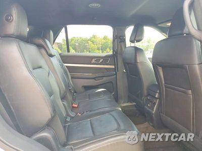 Zdjęcie 11 z 14 samochodu: 2018 FORD EXPLORER XLT VIN:1FM5K8D8XJGA91281 - miniatura