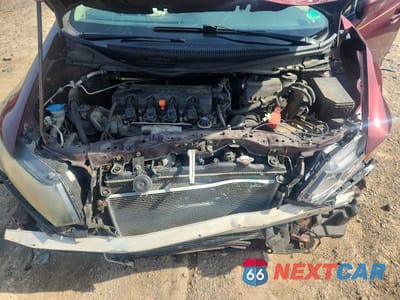 Zdjęcie 11 z 13 samochodu: 2015 HONDA CIVIC EXL VIN:2HGFB2F95FH522134 - miniatura