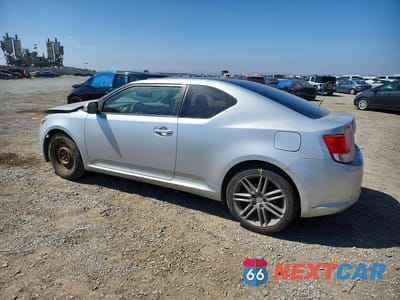 Drugie zdjęcie samochodu z przodu: 2013 SCION TC BASE VIN:JTKJF5C73D3047187 - miniatura