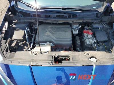 Zdjęcie 11 z 13 samochodu: 2025 NISSAN LEAF S VIN:1N4AZ1BV0SC564165 - miniatura