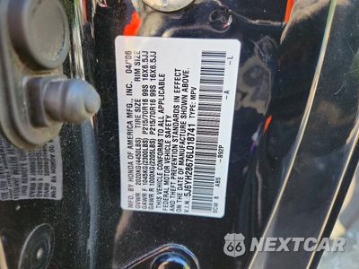 Zdjęcie 12 z 12 samochodu: 2006 HONDA ELEMENT EX VIN:5J6YH28676L018741 - miniatura
