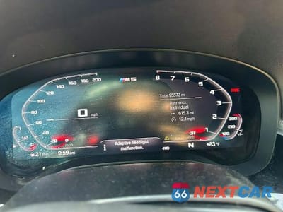Zdjęcie 6 z 10 samochodu: 2020 BMW M5 BASE VIN:WBSJF0C0XLB449010 - miniatura