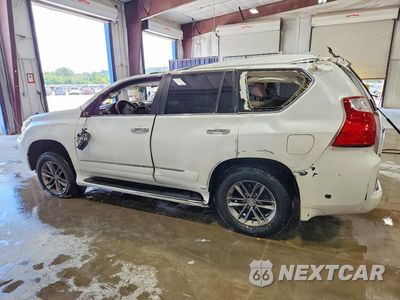 Drugie zdjęcie samochodu z przodu: 2012 LEXUS GX 460 PREMIUM VIN:JTJJM7FX2C5046861 - miniatura