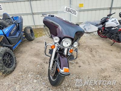 Drugie zdjęcie samochodu z przodu: 2006 HARLEY-DAVIDSON FLHTCUI VIN:1HD1FCW156Y710279 - miniatura