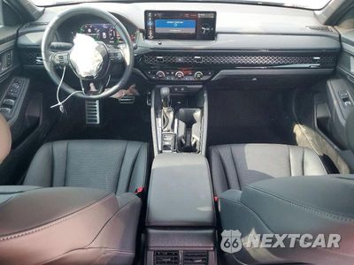 Zdjęcie 8 z 12 samochodu: 2026 HONDA ACCORD HYBRID SPORT-L VIN:1HGCY2F70TA003535 - miniatura