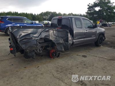 Trzecie zdjęcie samochodu z tyłu: 2013 TOYOTA TACOMA BASE VIN:5TFTX4CN5DX026291 - miniatura