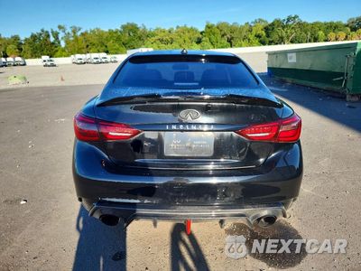 Zdjęcie 6 z 12 samochodu: 2020 INFINITI Q50 3.0T LUXE VIN:JN1EV7AP6LM201395 - miniatura
