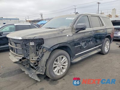 2022 GMC YUKON SLT 1GKS1BKD6NR321386 - główne zdjęcie licytacji z USA - miniatura