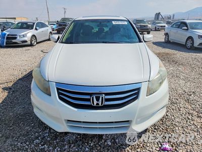 Piąte zdjęcie samochodu w środku: 2012 HONDA ACCORD EX VIN:1HGCP3F71CA004606 - miniatura