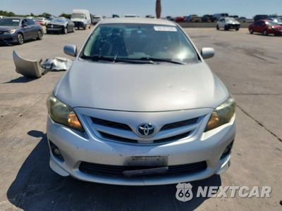 Piąte zdjęcie samochodu w środku: 2012 TOYOTA COROLLA S VIN:5YFBU4EE8CP051572 - miniatura