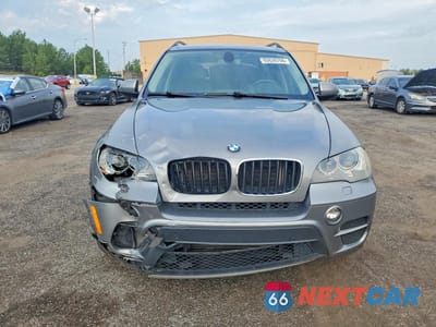 Piąte zdjęcie samochodu w środku: 2013 BMW X5 XDRIVE35I VIN:5UXZV4C59D0B05408 - miniatura