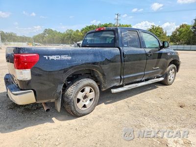 Trzecie zdjęcie samochodu z tyłu: 2010 TOYOTA TUNDRA DOUBLE CAB SR5 VIN:5TFUW5F18AX120585 - miniatura