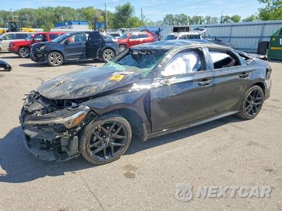 2025 HONDA CIVIC SPORT 2HGFE2F51SH508567 - główne zdjęcie licytacji z USA - miniatura
