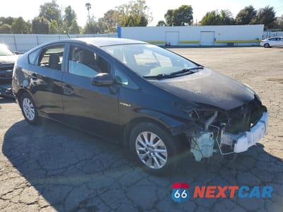 Czwarte zdjęcie samochodu z boku: 2010 TOYOTA PRIUS III VIN:JTDKN3DU1A0074232 - miniatura