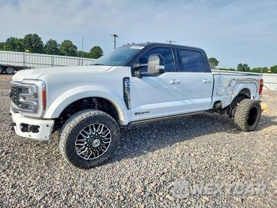 2024 FORD F450 SUPER DUTY 1FT8W4DT4REF04306 - główne zdjęcie licytacji z USA - miniatura