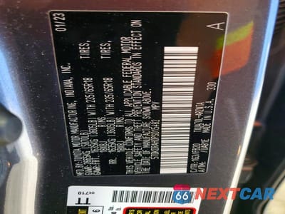 Zdjęcie 13 z 13 samochodu: 2023 TOYOTA HIGHLANDER LE VIN:5TDKDRAH0PS015482 - miniatura