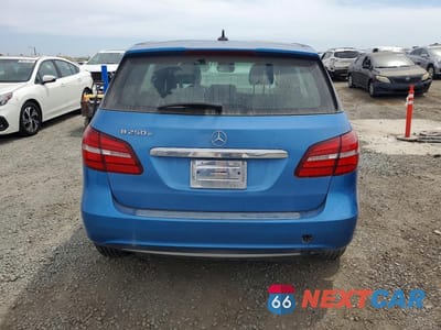 Zdjęcie 6 z 13 samochodu: 2016 MERCEDES-BENZ B 250E VIN:WDDVP9AB3GJ009405 - miniatura
