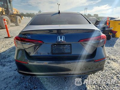 Zdjęcie 6 z 13 samochodu: 2024 HONDA CIVIC SPORT VIN:2HGFE2F57RH523276 - miniatura