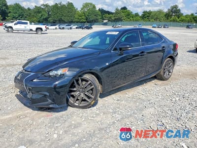 2016 LEXUS IS 350 JTHBE1D28G5026403 - główne zdjęcie licytacji z USA - miniatura