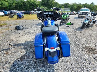 Czwarte zdjęcie samochodu z boku: 2019 HARLEY-DAVIDSON FLHX VIN:1HD1KBC13KB685082 - miniatura