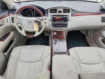Zdjęcie 8 z 12 samochodu: 2011 TOYOTA AVALON LIMITED VIN:4T1BK3DB7BU401942 - miniatura