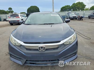 Piąte zdjęcie samochodu w środku: 2016 HONDA CIVIC LX VIN:19XFC2F5XGE050616 - miniatura