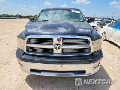 Piąte zdjęcie samochodu w środku: 2012 DODGE RAM 1500 SLT VIN:1C6RD6LT4CS323889 - miniatura