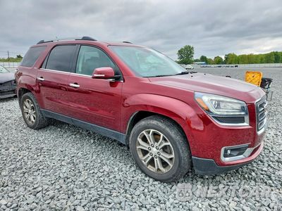 Czwarte zdjęcie samochodu z boku: 2016 GMC ACADIA SLT-1 VIN:1GKKVRKD4GJ199545 - miniatura