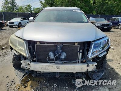 Piąte zdjęcie samochodu w środku: 2013 NISSAN PATHFINDER S VIN:5N1AR2MM3DC683718 - miniatura