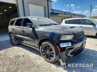 Czwarte zdjęcie samochodu z boku: 2014 DODGE DURANGO R/T VIN:1C4SDJCTXEC556668 - miniatura