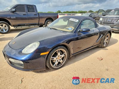 2006 PORSCHE BOXSTER WP0CA29806U713223 - główne zdjęcie licytacji z USA - miniatura