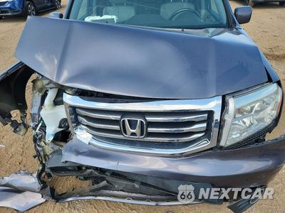 Zdjęcie 11 z 12 samochodu: 2015 HONDA PILOT EXL VIN:5FNYF4H52FB007745 - miniatura