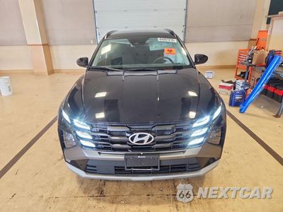 Piąte zdjęcie samochodu w środku: 2025 HYUNDAI TUCSON SEL VIN:5NMJBCDEXSH469217 - miniatura