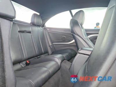 Zdjęcie 10 z 12 samochodu: 2018 BMW 430I VIN:WBA4Z1C54JEC70065 - miniatura