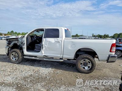 Drugie zdjęcie samochodu z przodu: 2019 RAM 2500 BIG HORN VIN:3C6UR5DL1KG663737 - miniatura