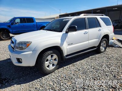 2009 TOYOTA 4RUNNER SR5 JTEBU14R09K038563 - główne zdjęcie licytacji z USA - miniatura