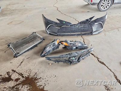 Zdjęcie 12 z 13 samochodu: 2022 TOYOTA CAMRY LE VIN:4T1C11AK9NU661554 - miniatura