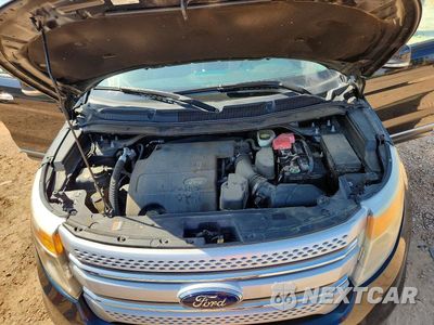 Zdjęcie 12 z 13 samochodu: 2015 FORD EXPLORER XLT VIN:1FM5K7D8XFGA74966 - miniatura
