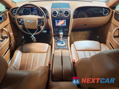 Zdjęcie 8 z 12 samochodu: 2006 BENTLEY CONTINENTAL FLYING SPUR VIN:SCBBR53W26C036570 - miniatura