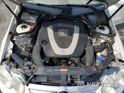 Zdjęcie 11 z 12 samochodu: 2008 MERCEDES-BENZ CLK 350 VIN:WDBTK56F78F257177 - miniatura