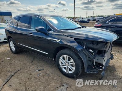 Czwarte zdjęcie samochodu z boku: 2019 BUICK ENCLAVE VIN:5GAERAKW8KJ315839 - miniatura