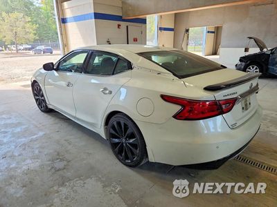 Drugie zdjęcie samochodu z przodu: 2017 NISSAN MAXIMA 3.5 SR VIN:1N4AA6AP3HC394514 - miniatura
