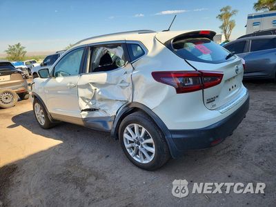 Drugie zdjęcie samochodu z przodu: 2020 NISSAN ROGUE SPORT SV VIN:JN1BJ1CW5LW391744 - miniatura